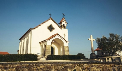 Shrine of Our Lady of Ortiga, fÁTIMA