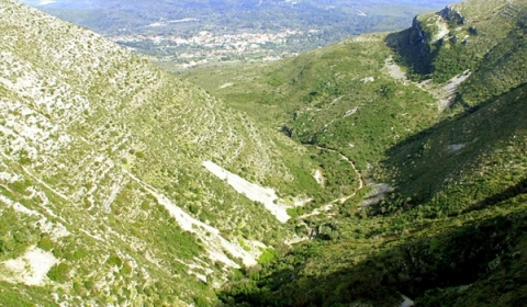 PNSAC - Natural Park of  Serra de Aire and Candeeiros 