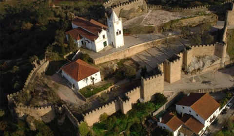 Castle of  Penela 