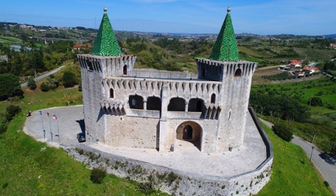 Castelo de Porto de Mós
