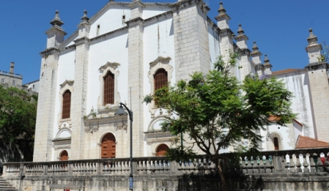Leiria's cathedral