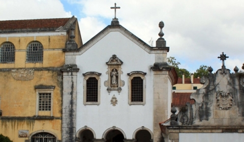 San Francisco´s church, Leiria