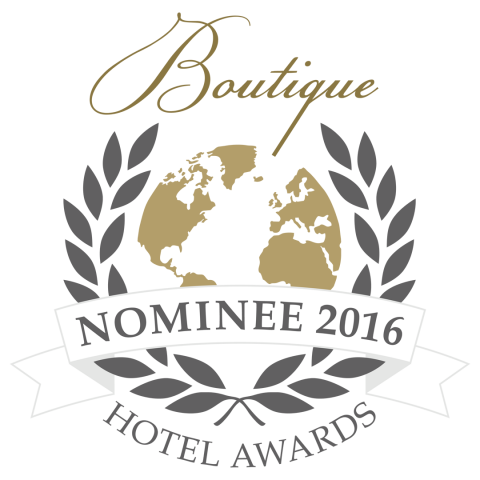 Boutique Hotel Awards 2016