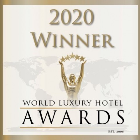 World Luxury Hotel Awards 2020 - Winner
