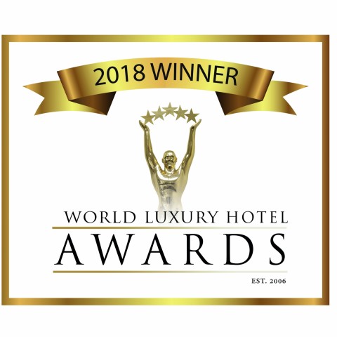 WORDL LUXURY HOTEL AWARDS - 2018