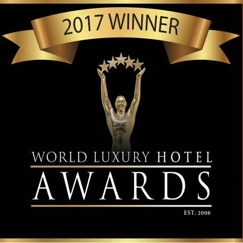 WORDL LUXURY HOTEL AWARDS - 2017