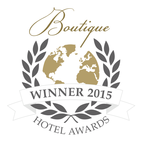 Boutique Hotel Awards 2015